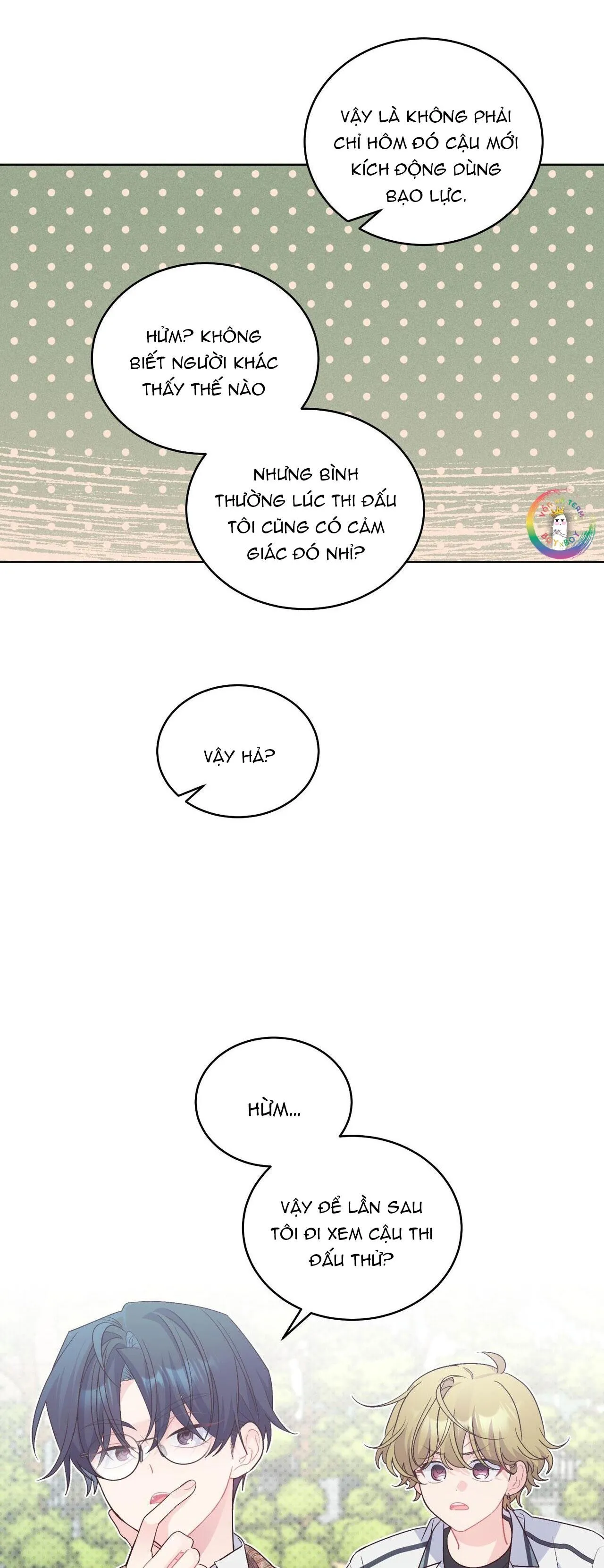 (END) Merry Marbling Chapter 35 Trang 40