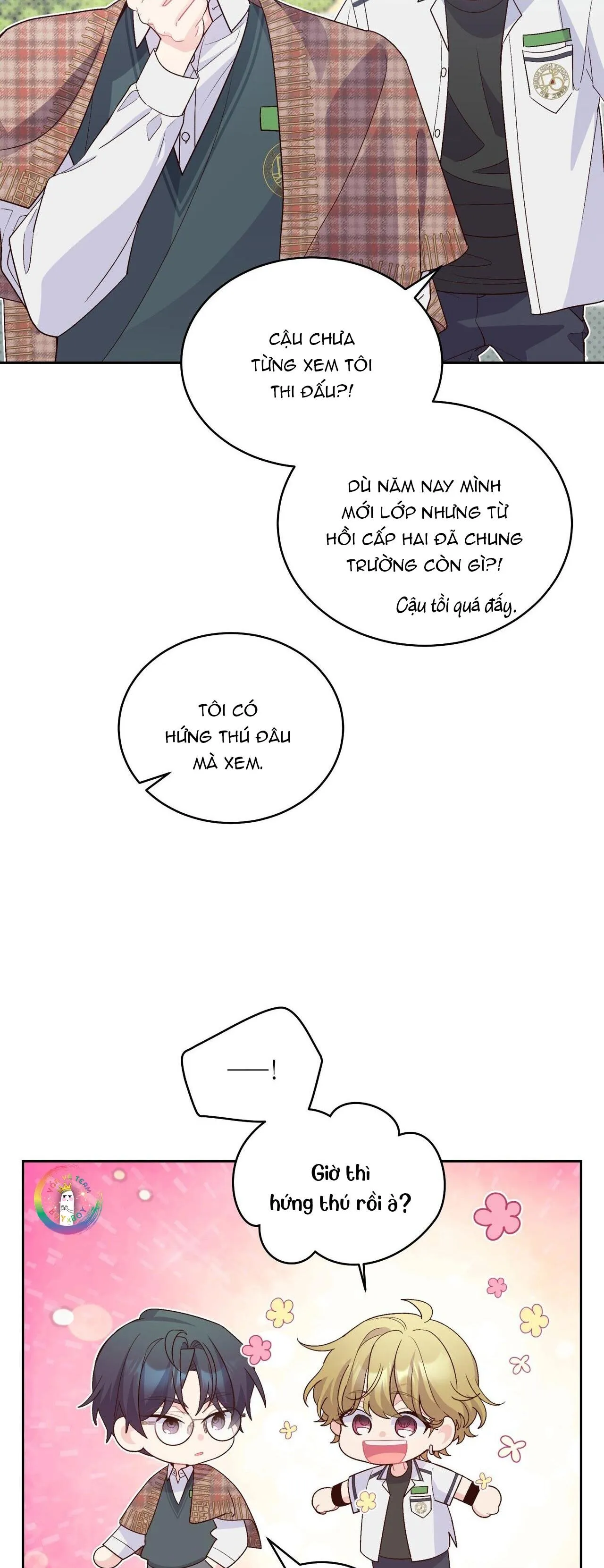 (END) Merry Marbling Chapter 35 Trang 41