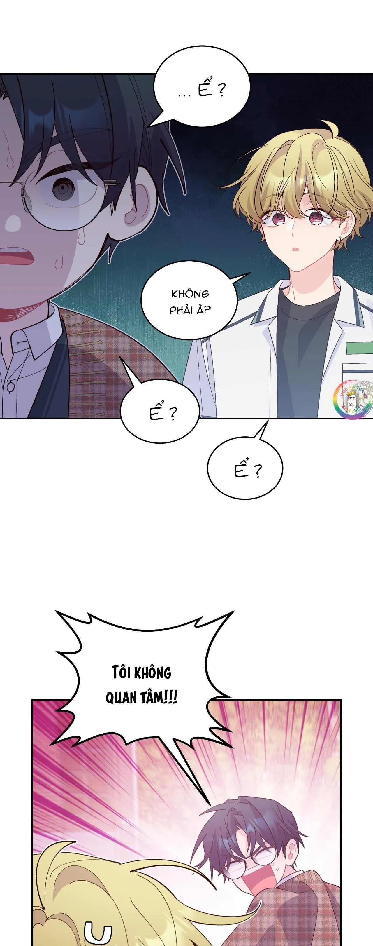 (END) Merry Marbling Chapter 35 Trang 43