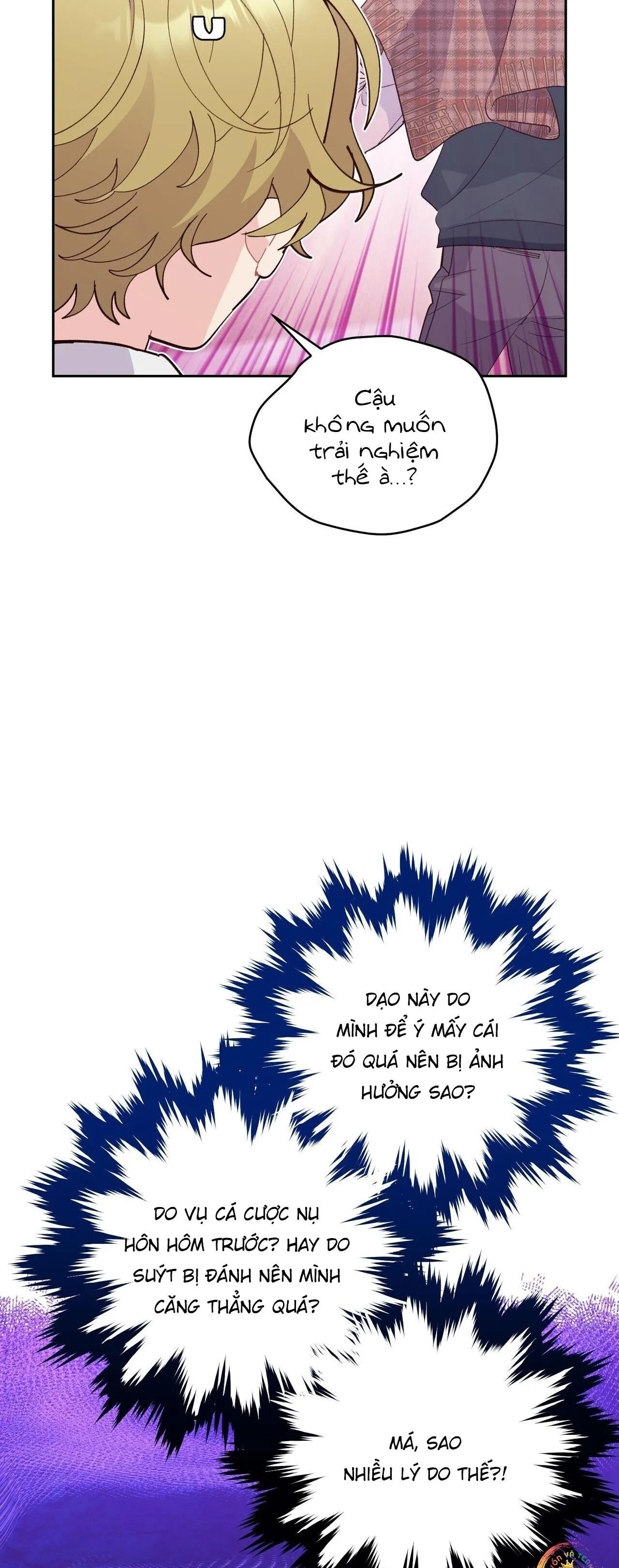 (END) Merry Marbling Chapter 35 Trang 44