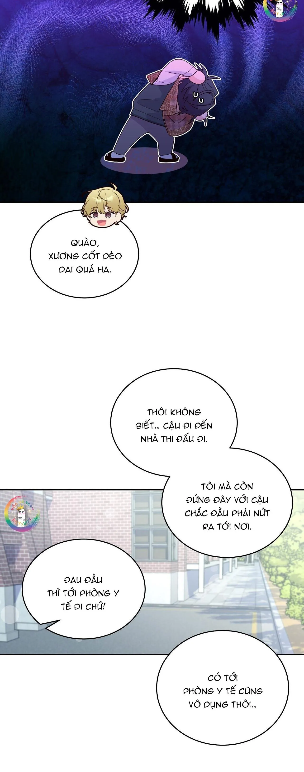 (END) Merry Marbling Chapter 35 Trang 45