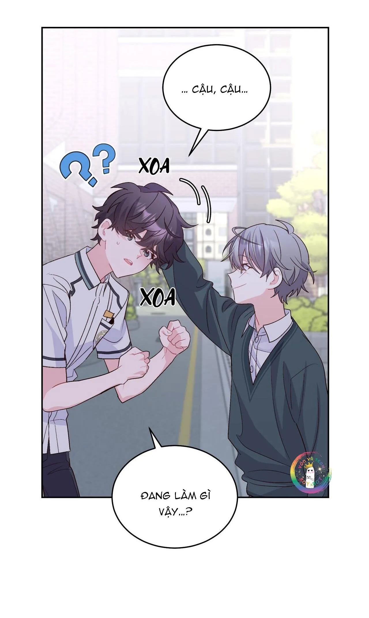 (END) Merry Marbling Chapter 35 Trang 51