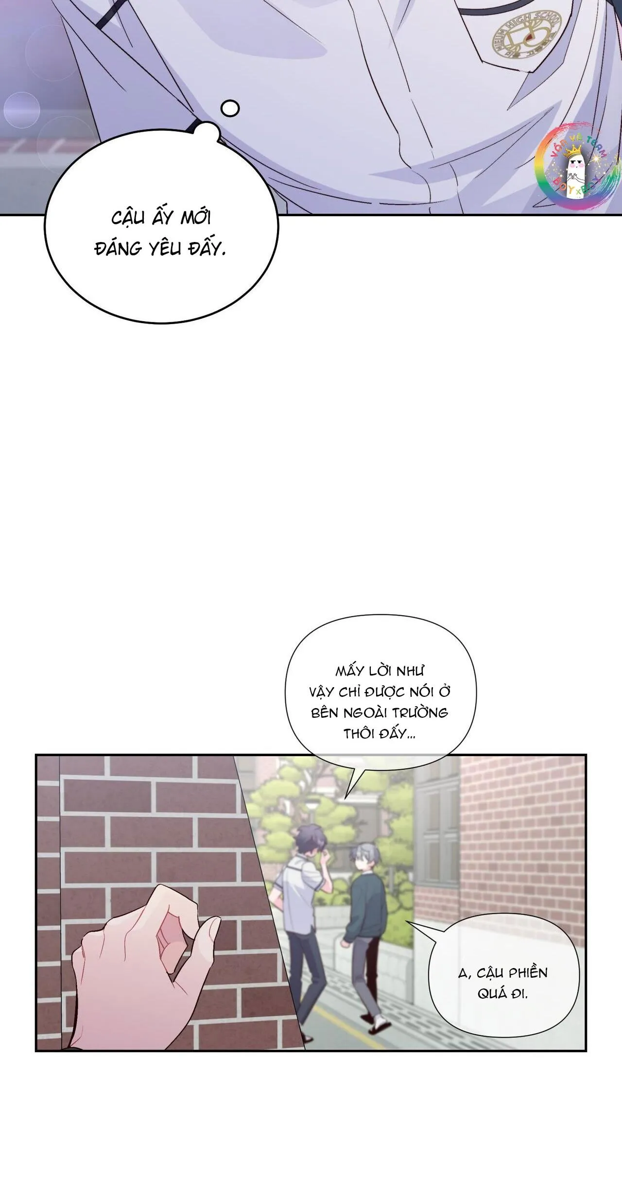 (END) Merry Marbling Chapter 35 Trang 54