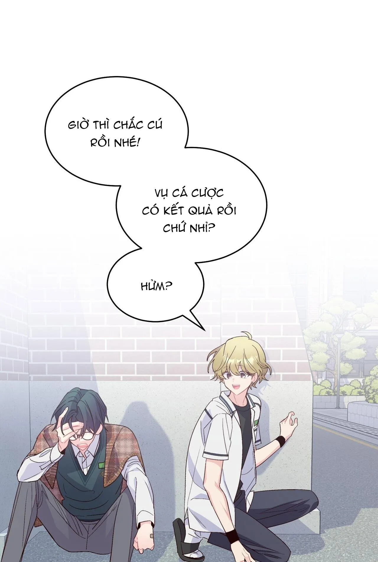 (END) Merry Marbling Chapter 35 Trang 55