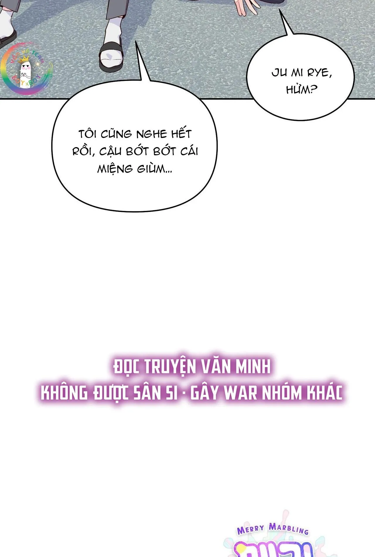 (END) Merry Marbling Chapter 35 Trang 56