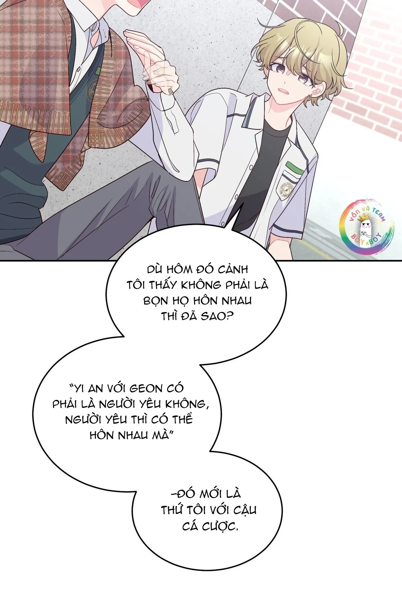 (END) Merry Marbling Chapter 36 Trang 6