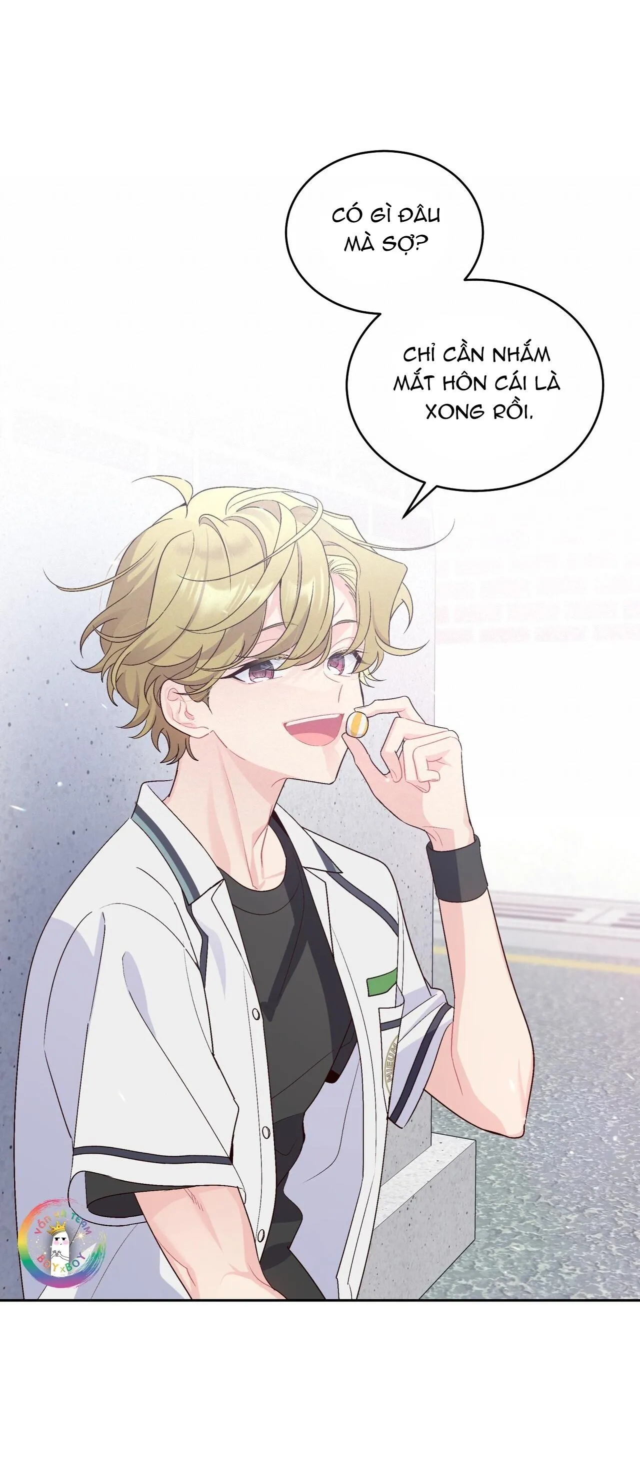 (END) Merry Marbling Chapter 36 Trang 9