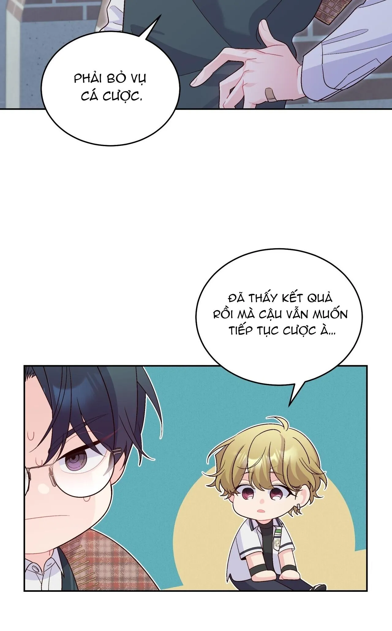 (END) Merry Marbling Chapter 36 Trang 17