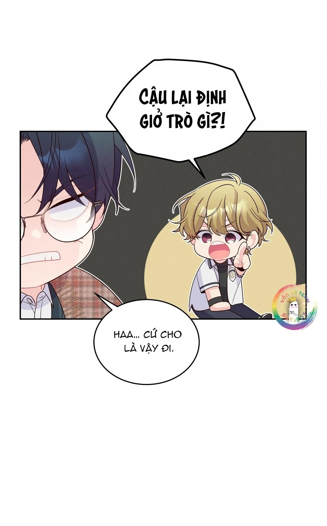 (END) Merry Marbling Chapter 36 Trang 18