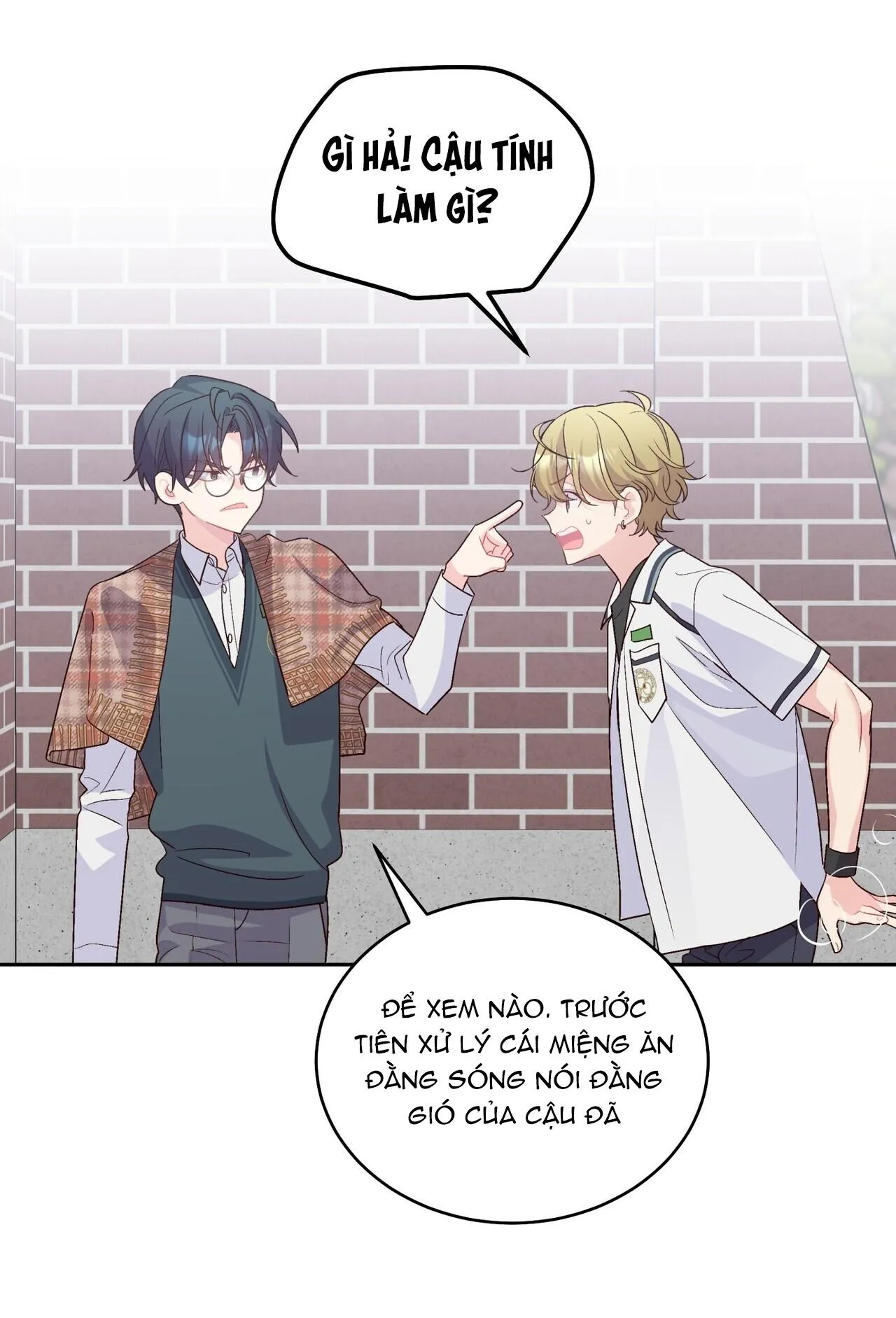 (END) Merry Marbling Chapter 36 Trang 19