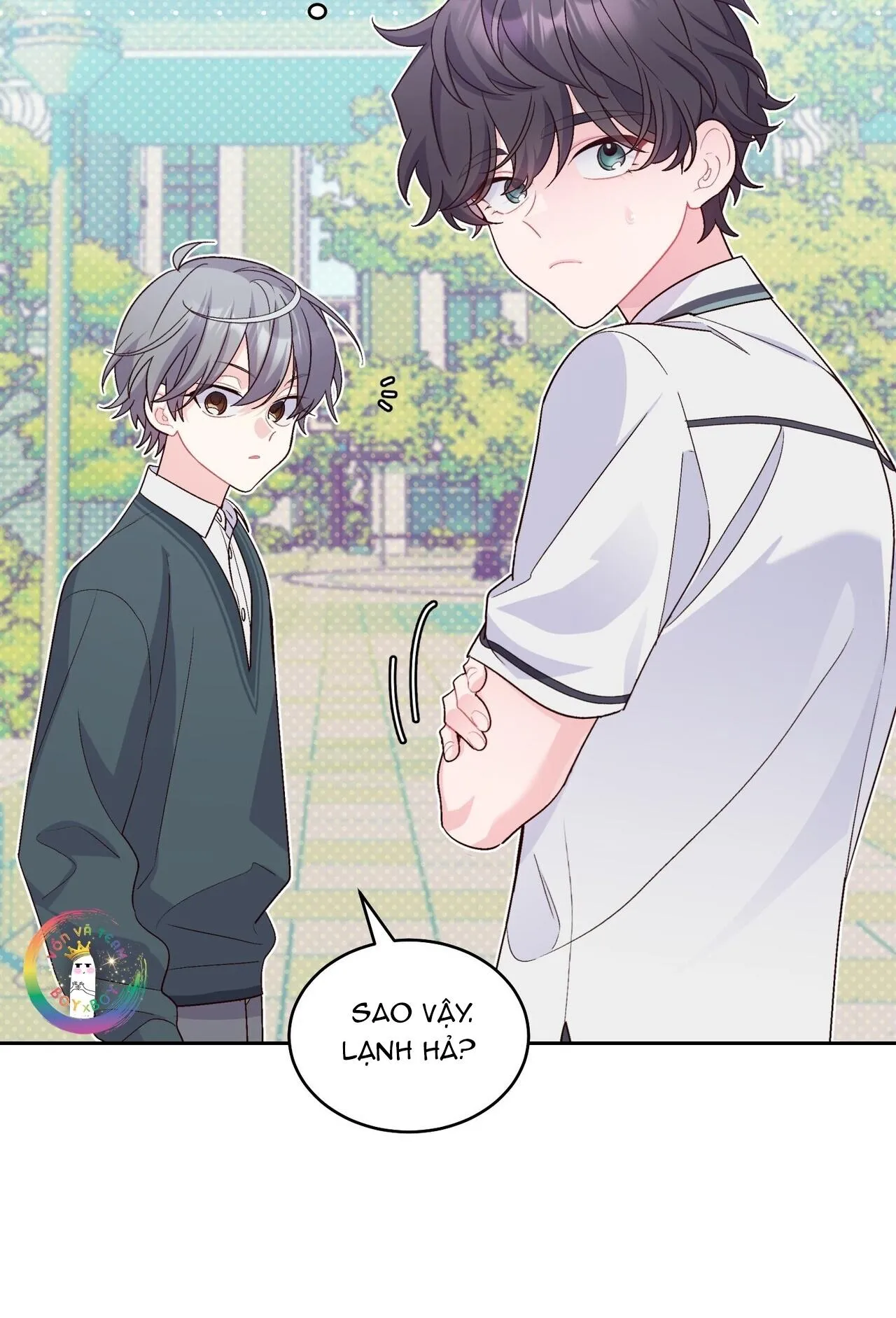 (END) Merry Marbling Chapter 36 Trang 21