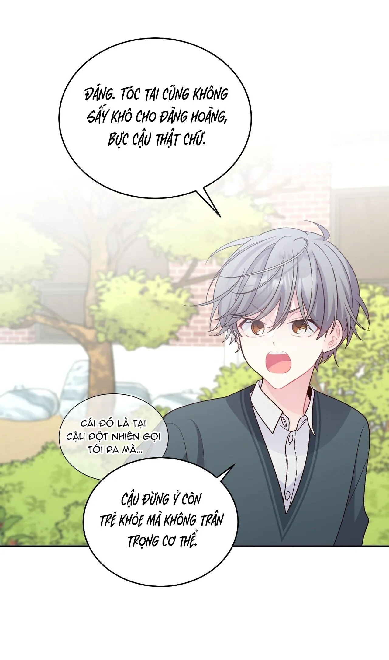 (END) Merry Marbling Chapter 36 Trang 25