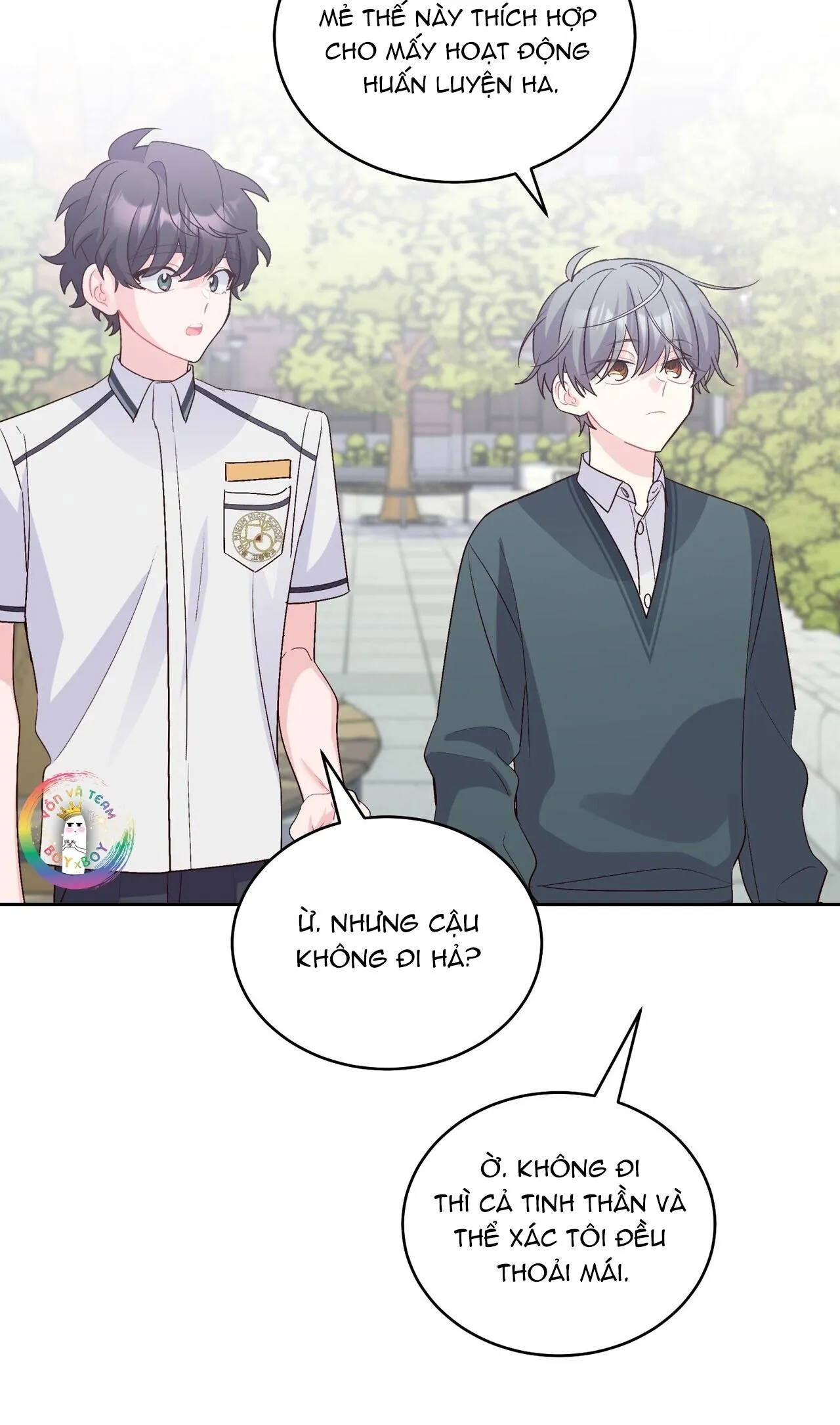 (END) Merry Marbling Chapter 36 Trang 27