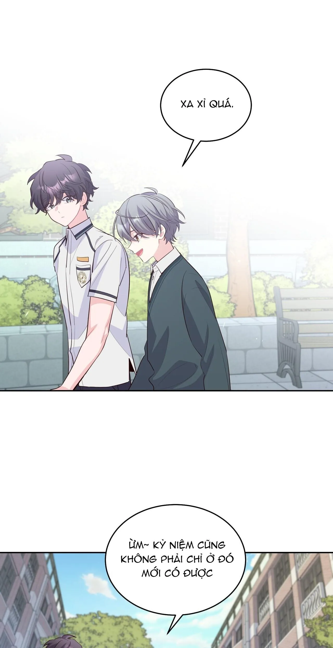 (END) Merry Marbling Chapter 36 Trang 31