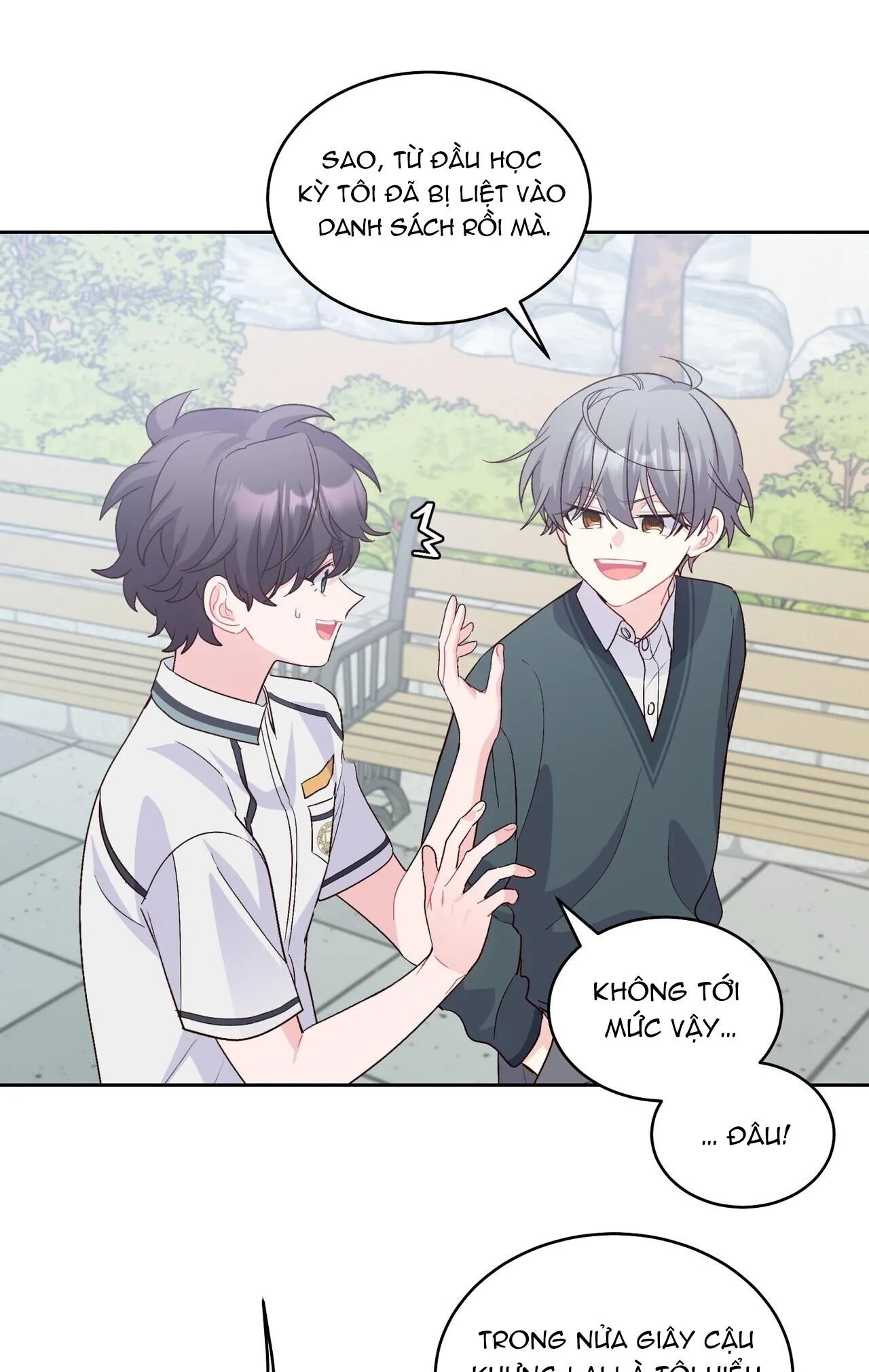 (END) Merry Marbling Chapter 36 Trang 34