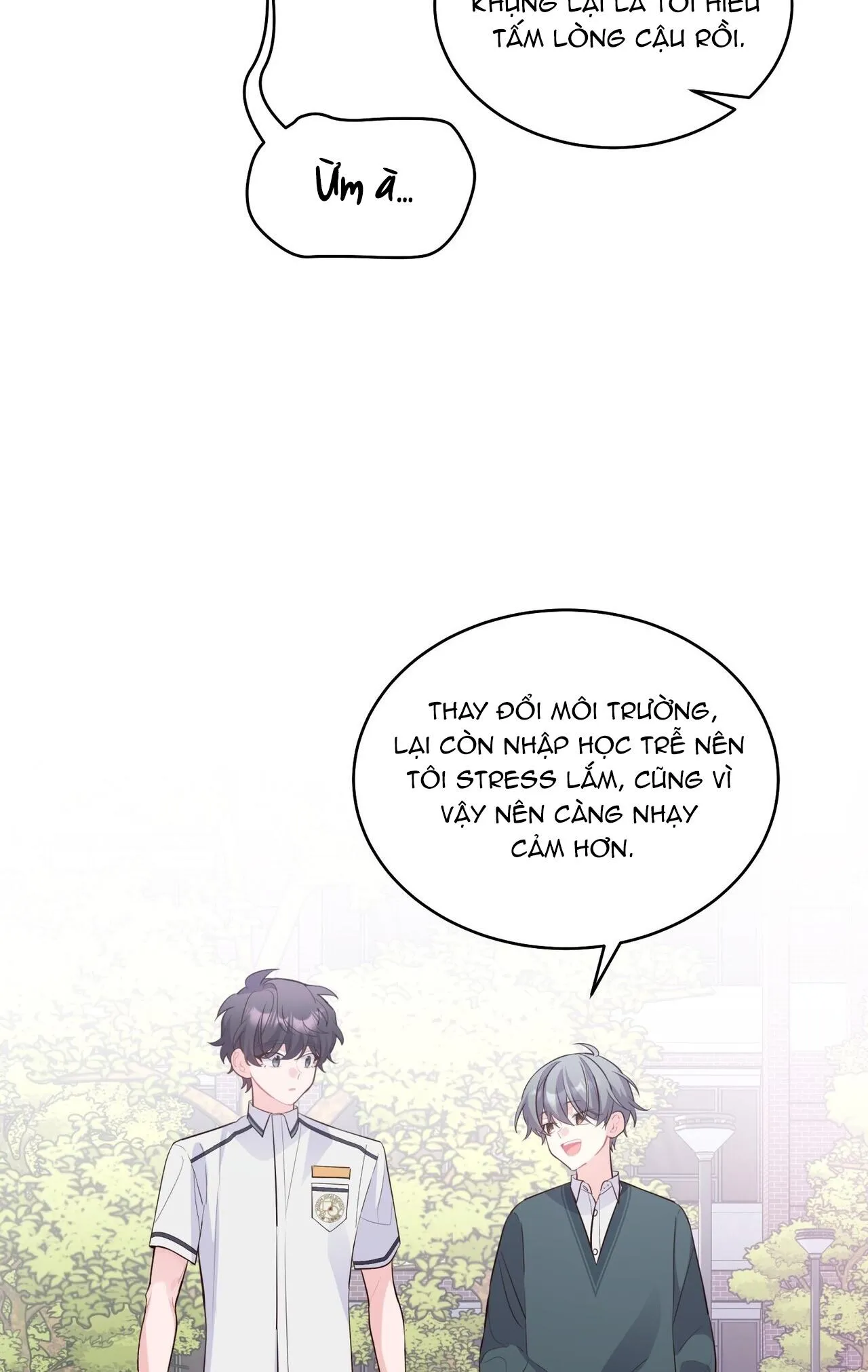 (END) Merry Marbling Chapter 36 Trang 35