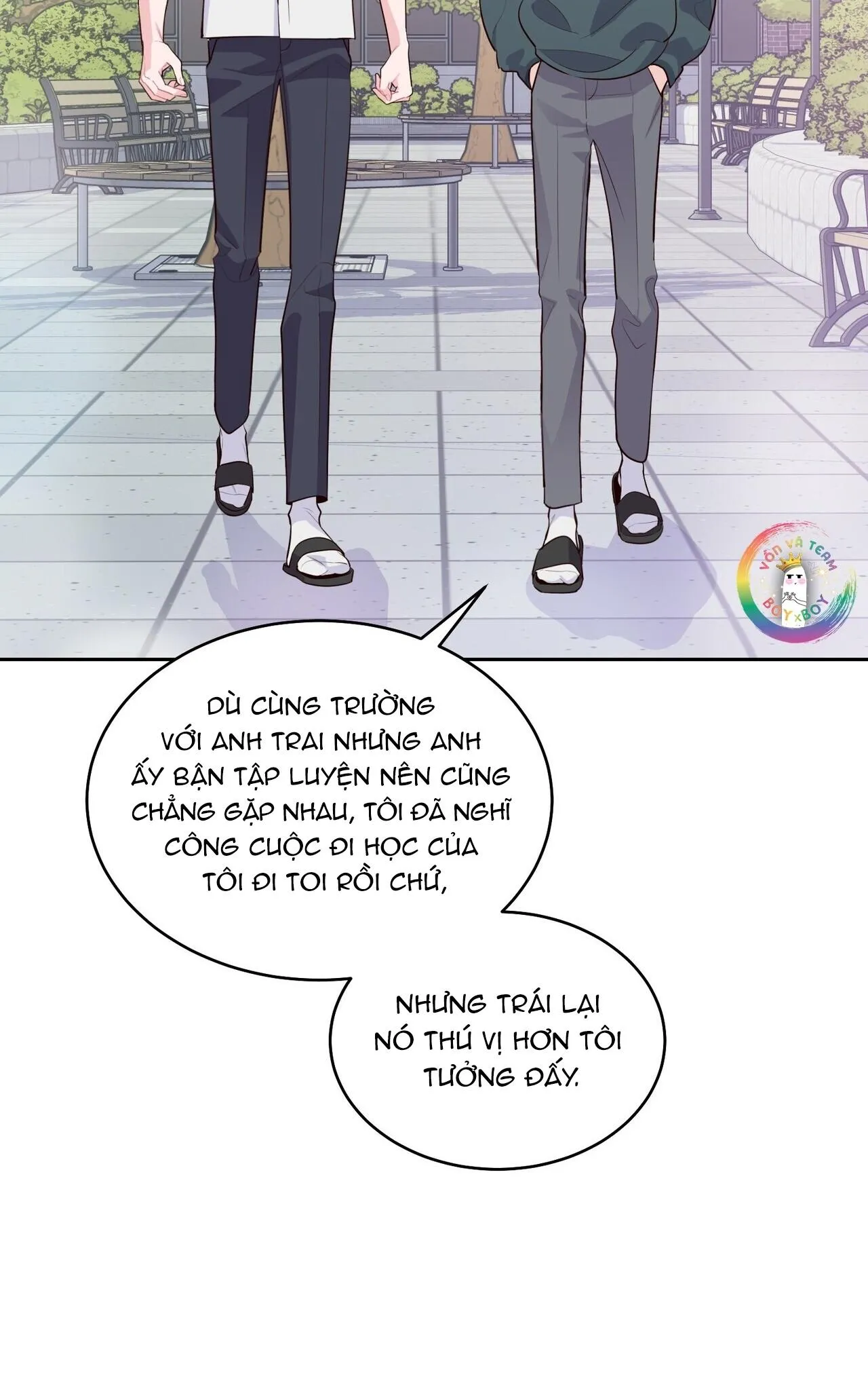 (END) Merry Marbling Chapter 36 Trang 36