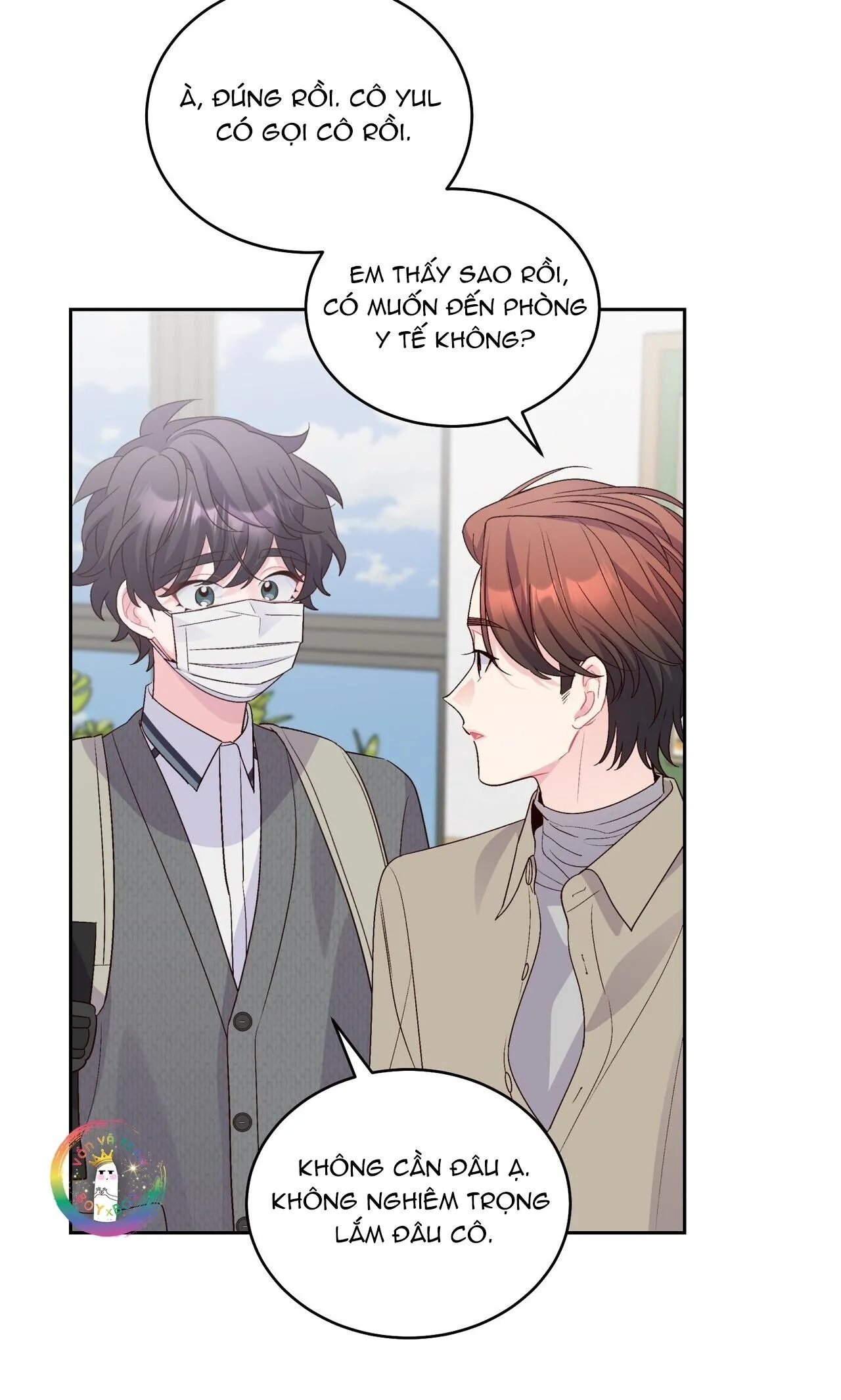 (END) Merry Marbling Chapter 36 Trang 51