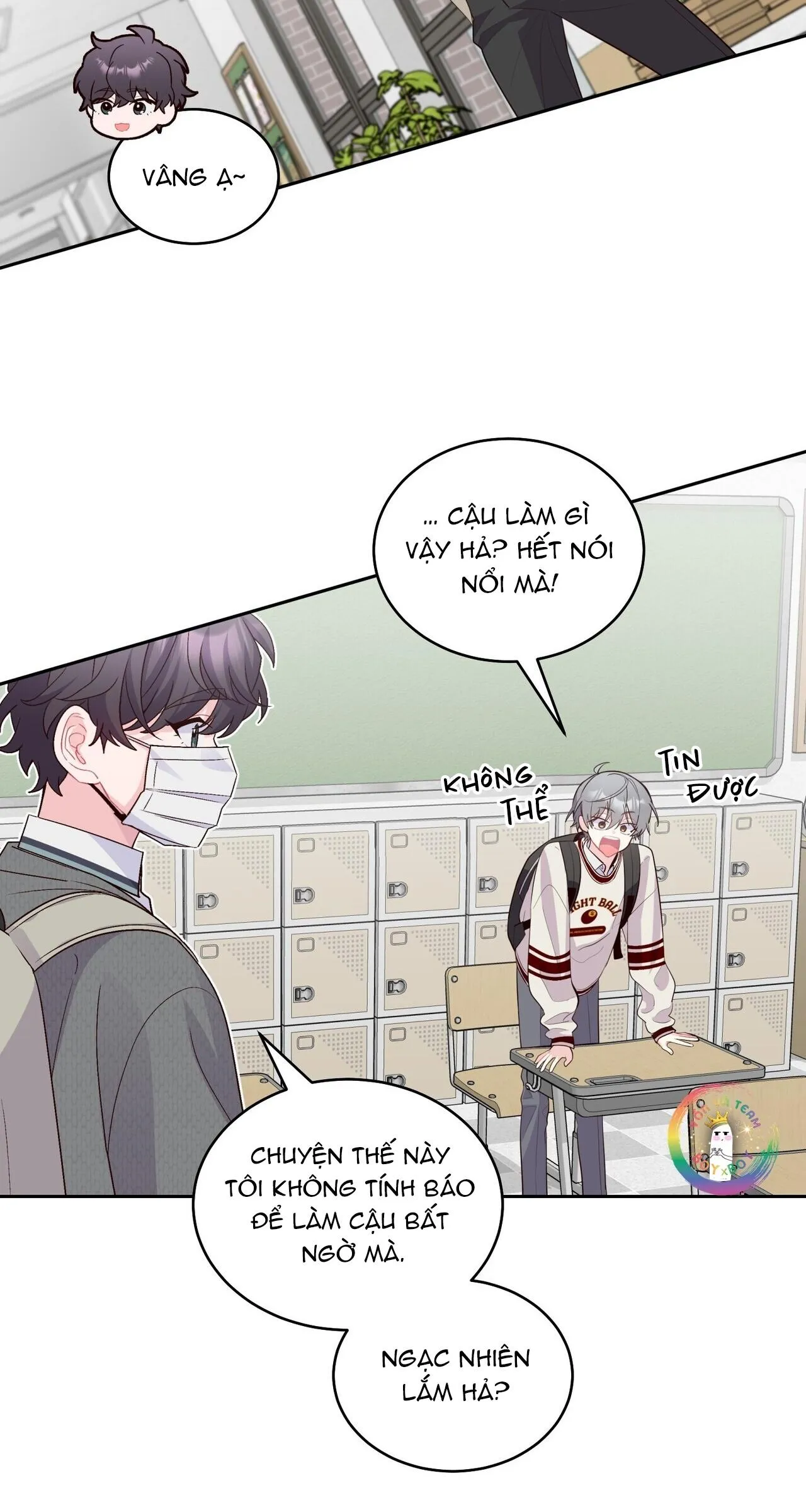 (END) Merry Marbling Chapter 36 Trang 54