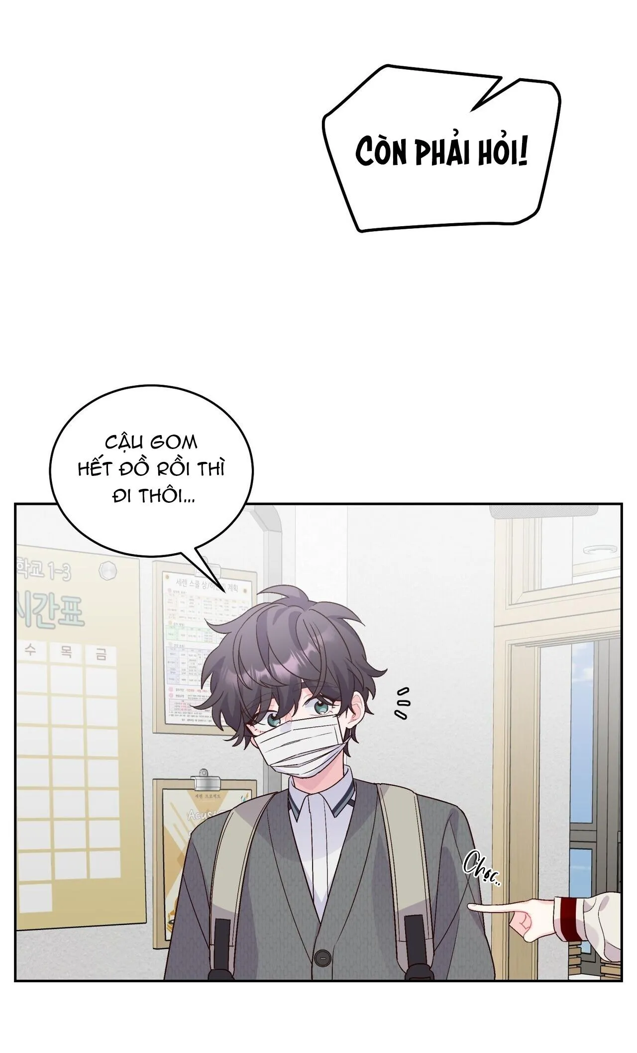 (END) Merry Marbling Chapter 36 Trang 55