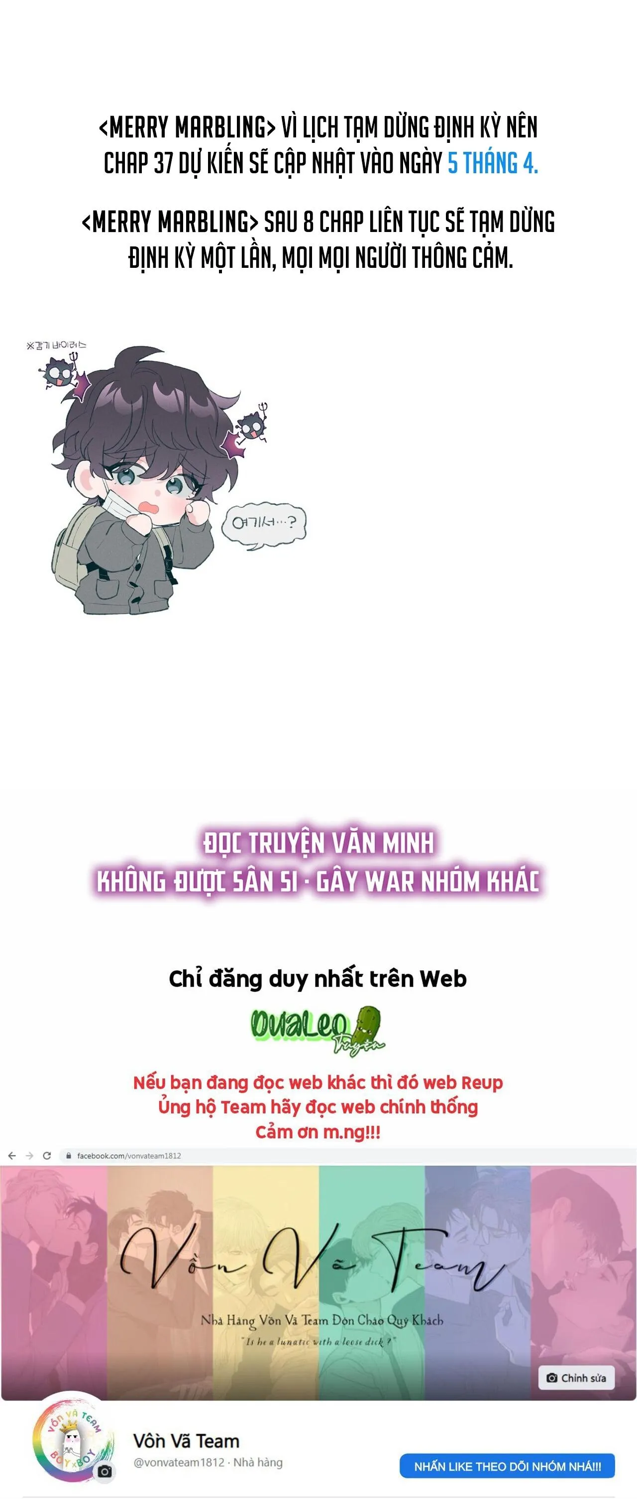 (END) Merry Marbling Chapter 36 Trang 66