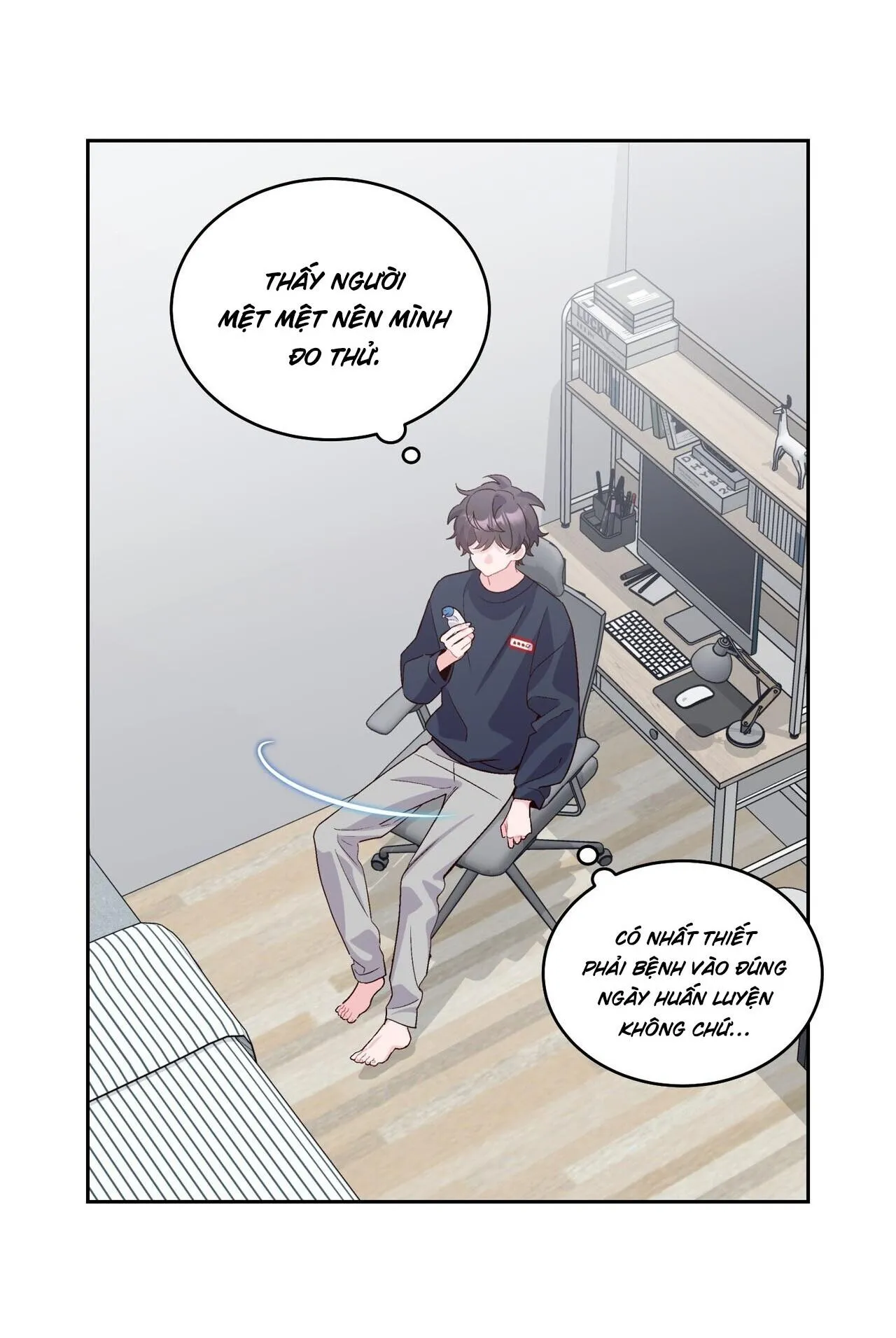 (END) Merry Marbling Chapter 37 Trang 3