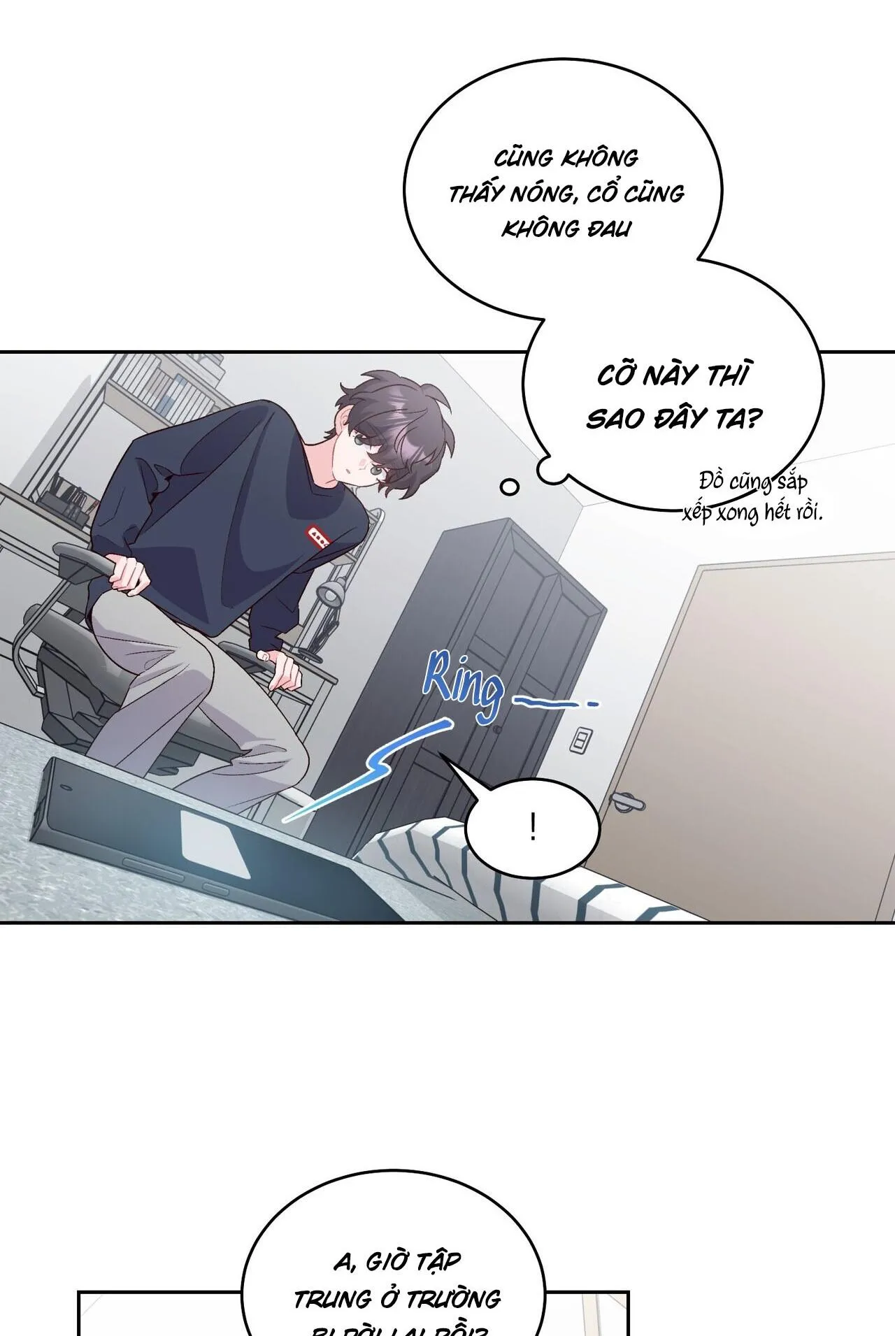 (END) Merry Marbling Chapter 37 Trang 4