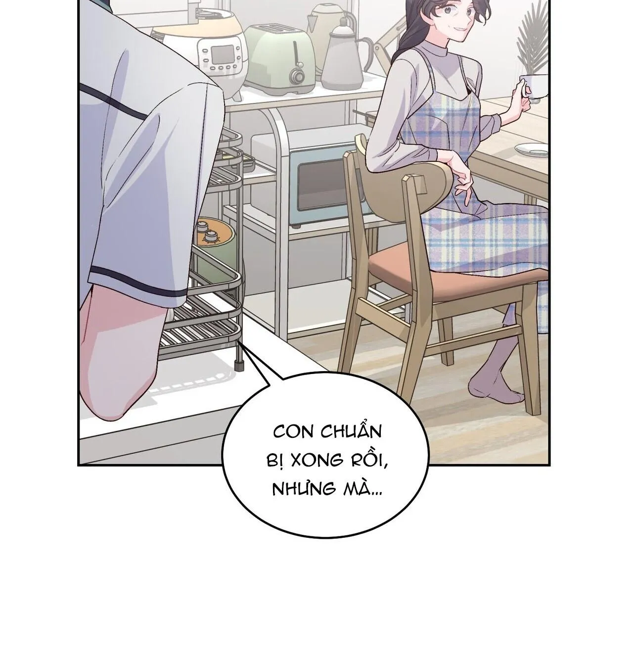 (END) Merry Marbling Chapter 37 Trang 8