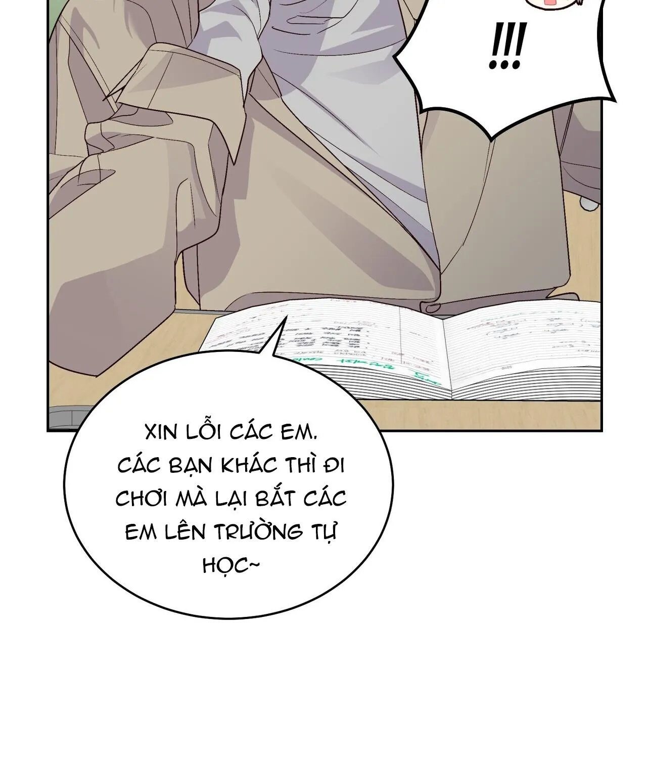 (END) Merry Marbling Chapter 37 Trang 32