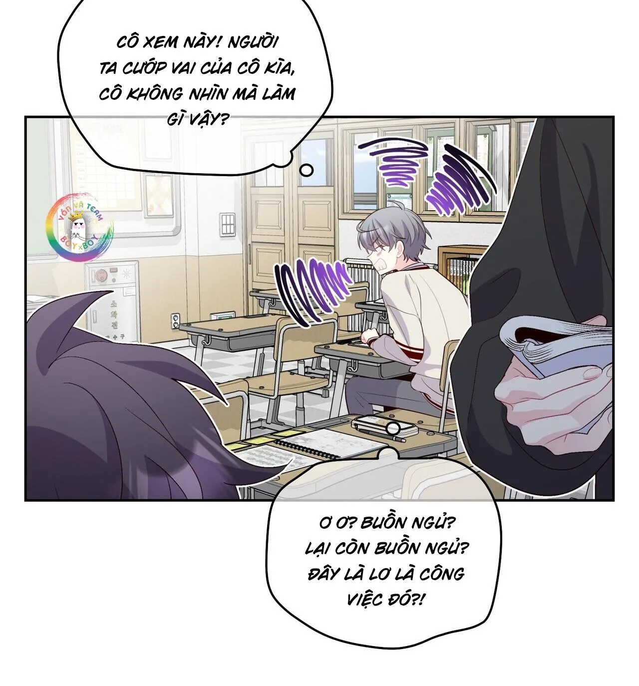 (END) Merry Marbling Chapter 37 Trang 38