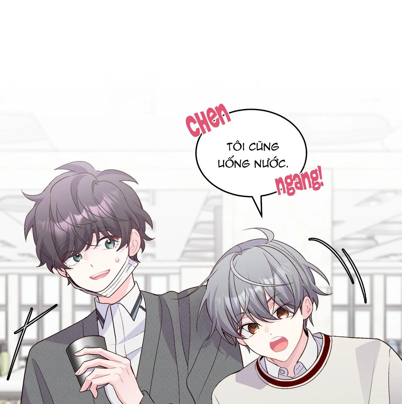 (END) Merry Marbling Chapter 37 Trang 46