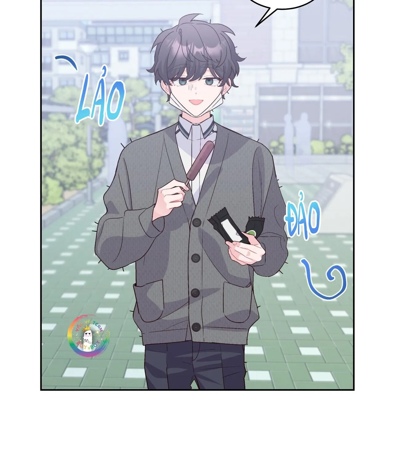 (END) Merry Marbling Chapter 37 Trang 60