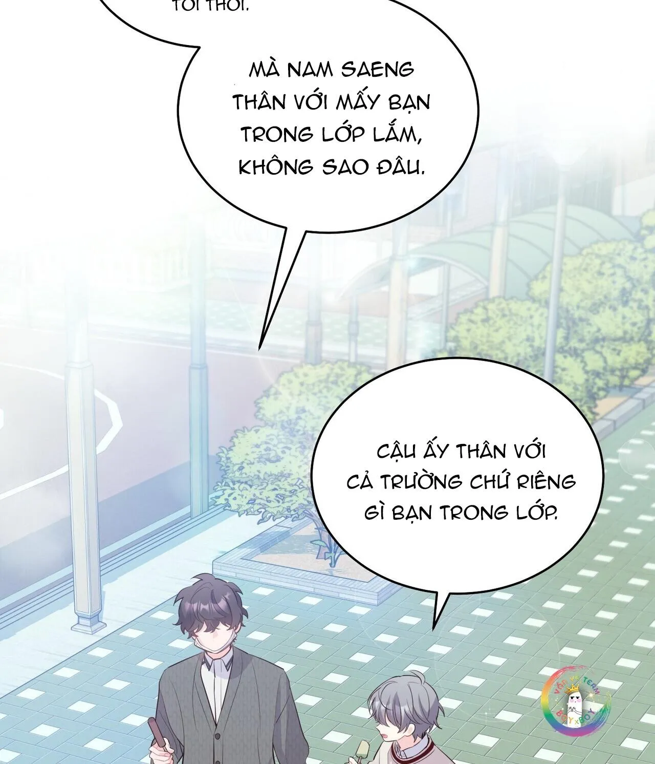 (END) Merry Marbling Chapter 37 Trang 64