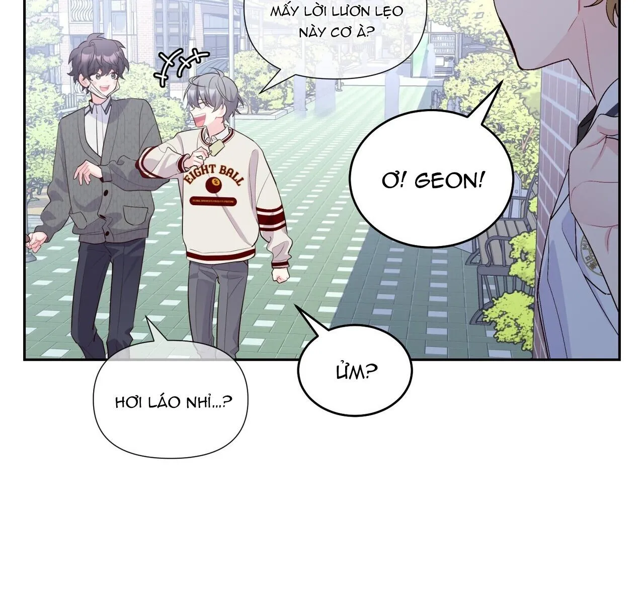 (END) Merry Marbling Chapter 37 Trang 75