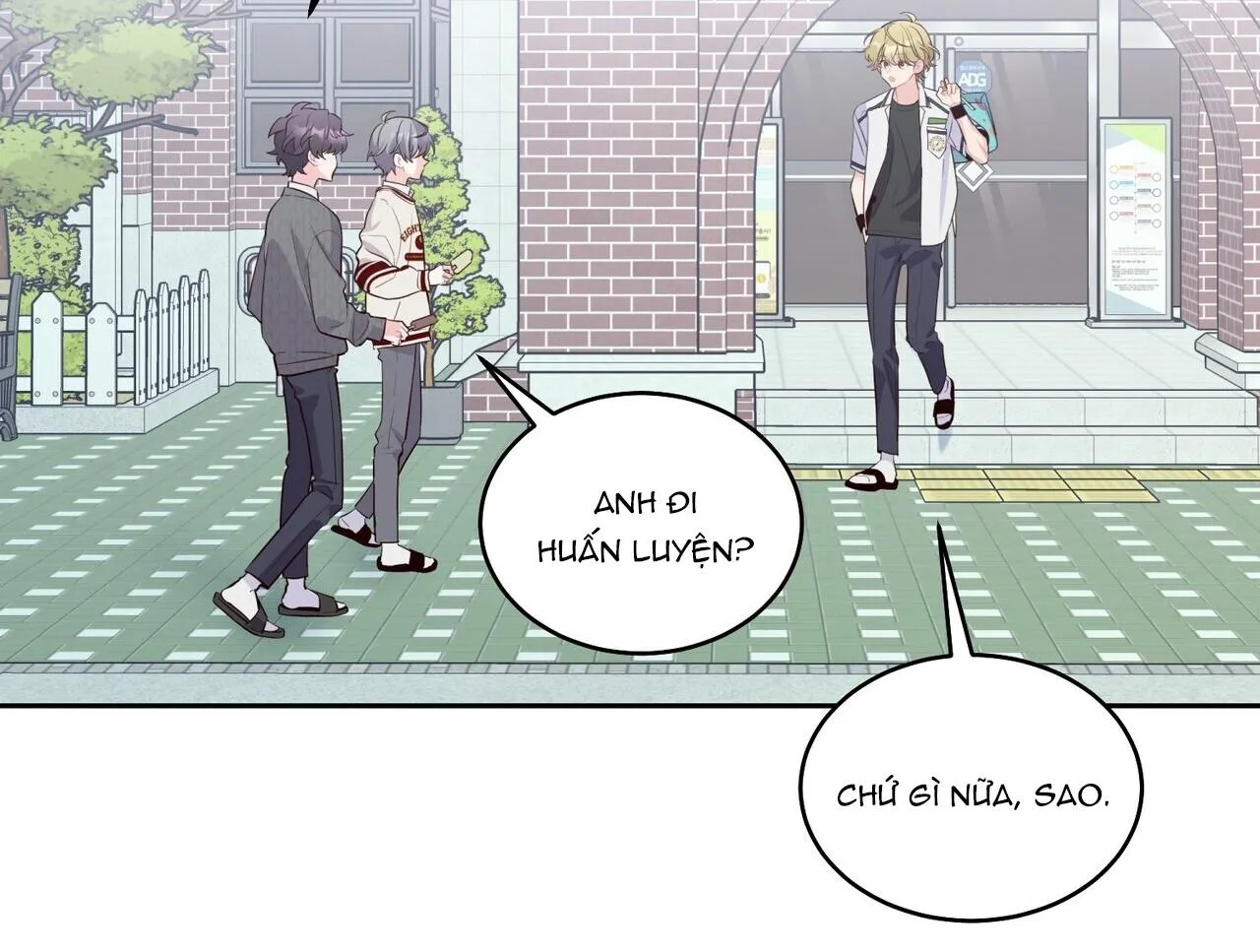 (END) Merry Marbling Chapter 37 Trang 77