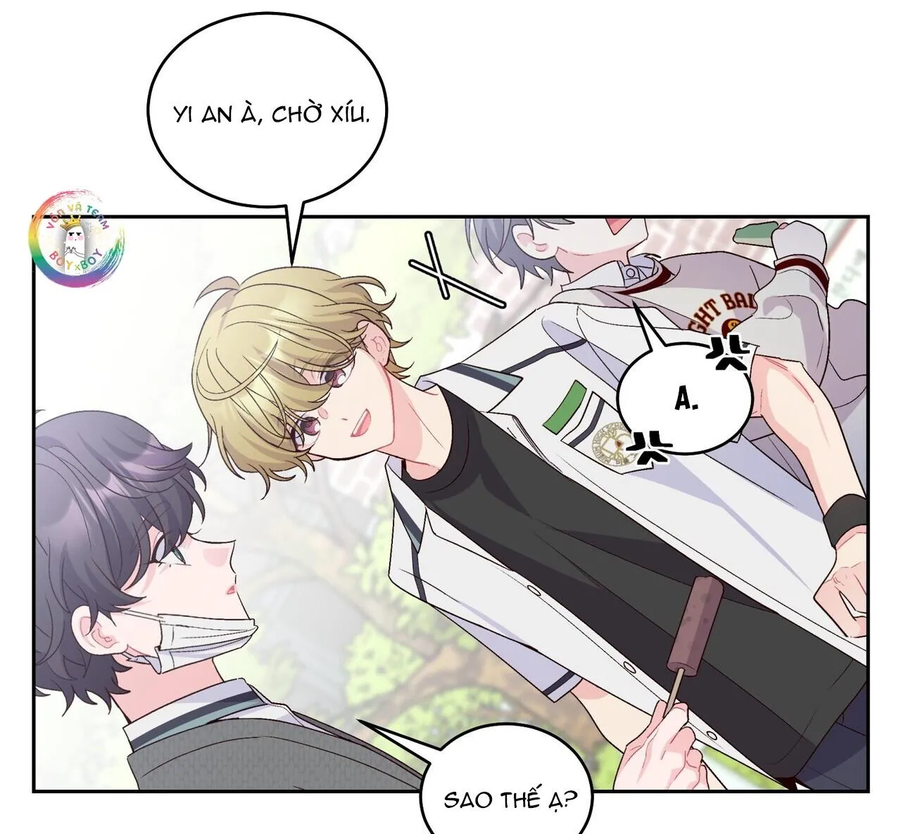 (END) Merry Marbling Chapter 37 Trang 81