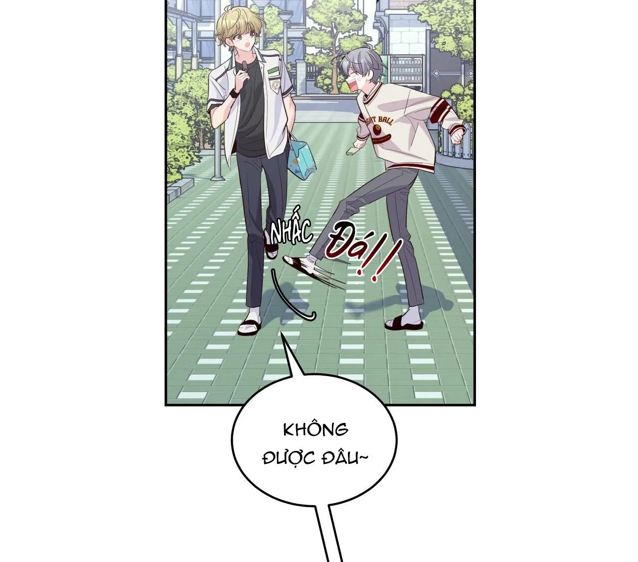 (END) Merry Marbling Chapter 37 Trang 87