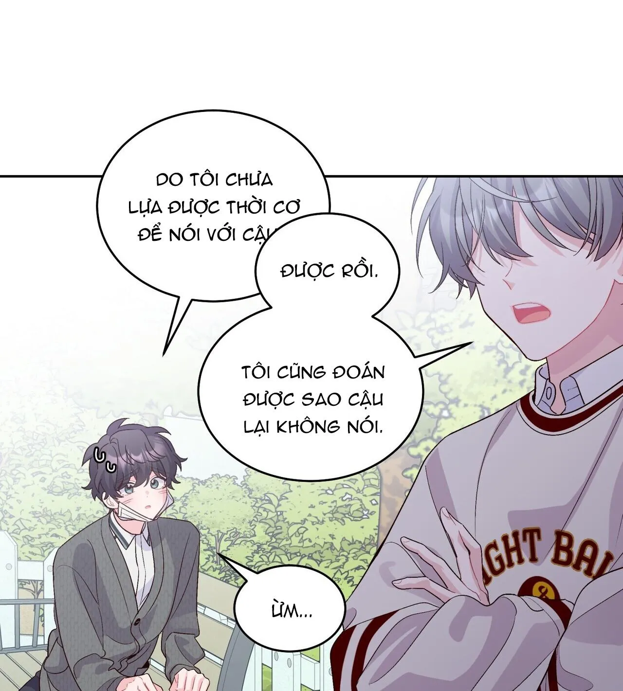 (END) Merry Marbling Chapter 37 Trang 96