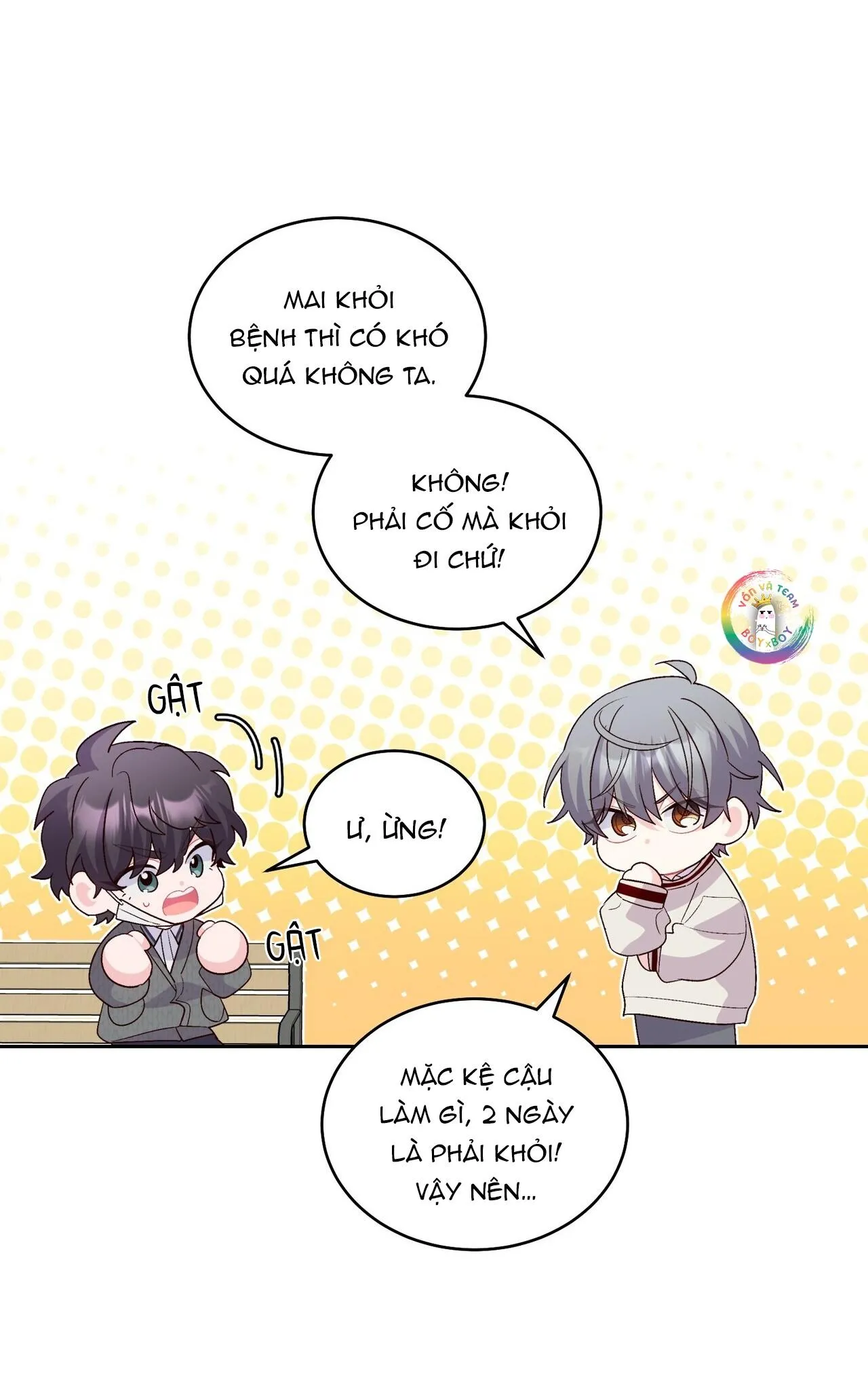 (END) Merry Marbling Chapter 37 Trang 111