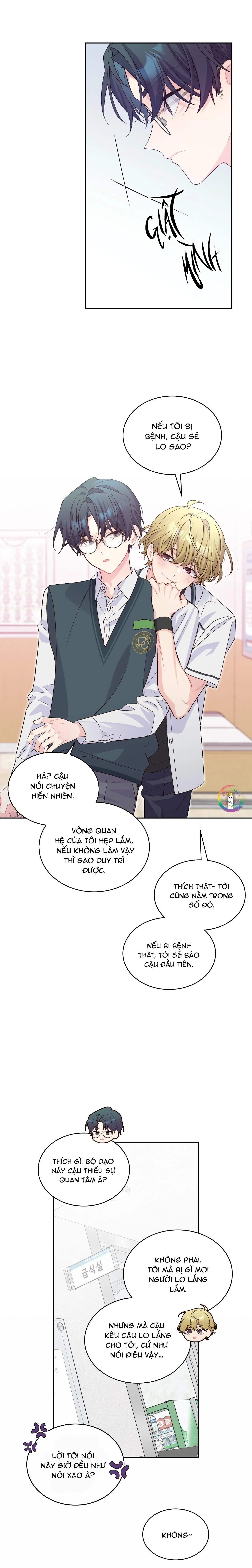 (END) Merry Marbling Chapter 38 Trang 3