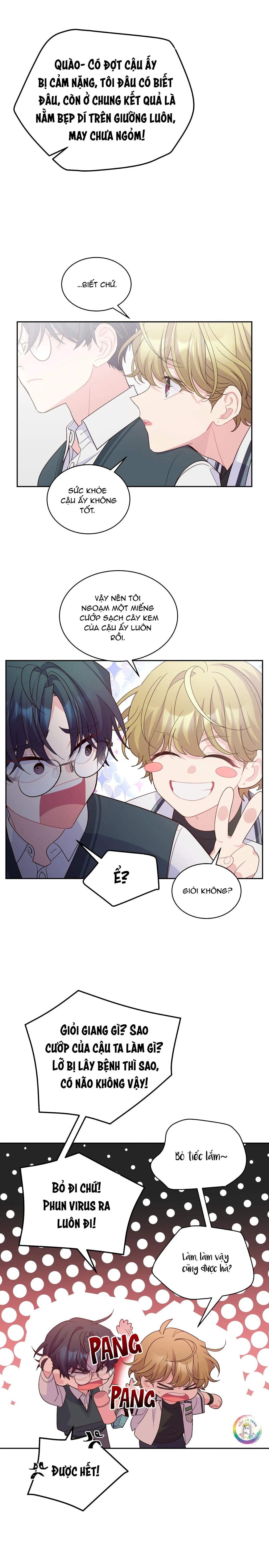 (END) Merry Marbling Chapter 38 Trang 5