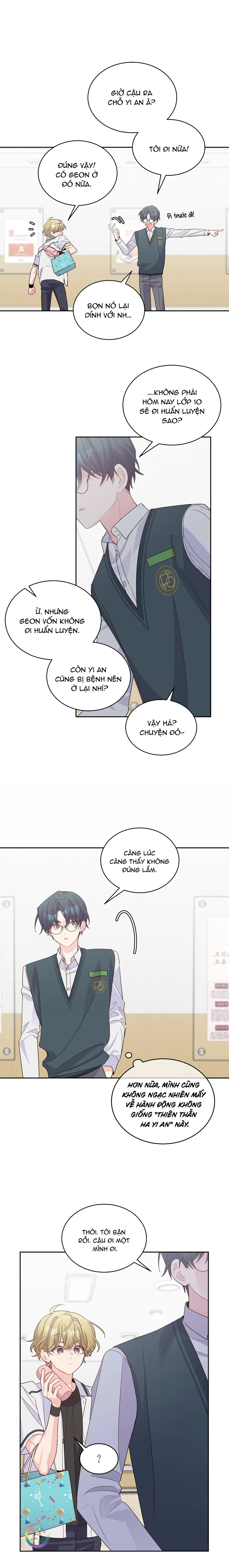 (END) Merry Marbling Chapter 38 Trang 6