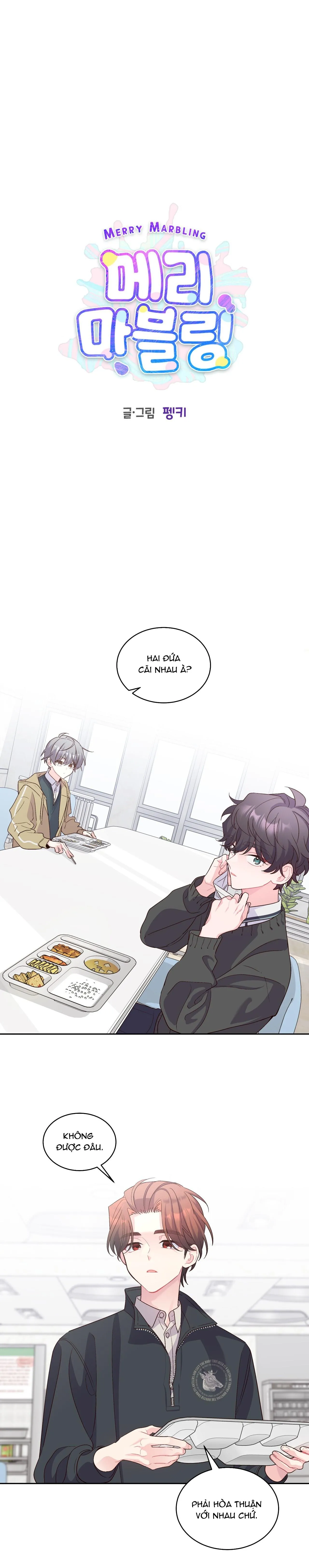 (END) Merry Marbling Chapter 38 Trang 7