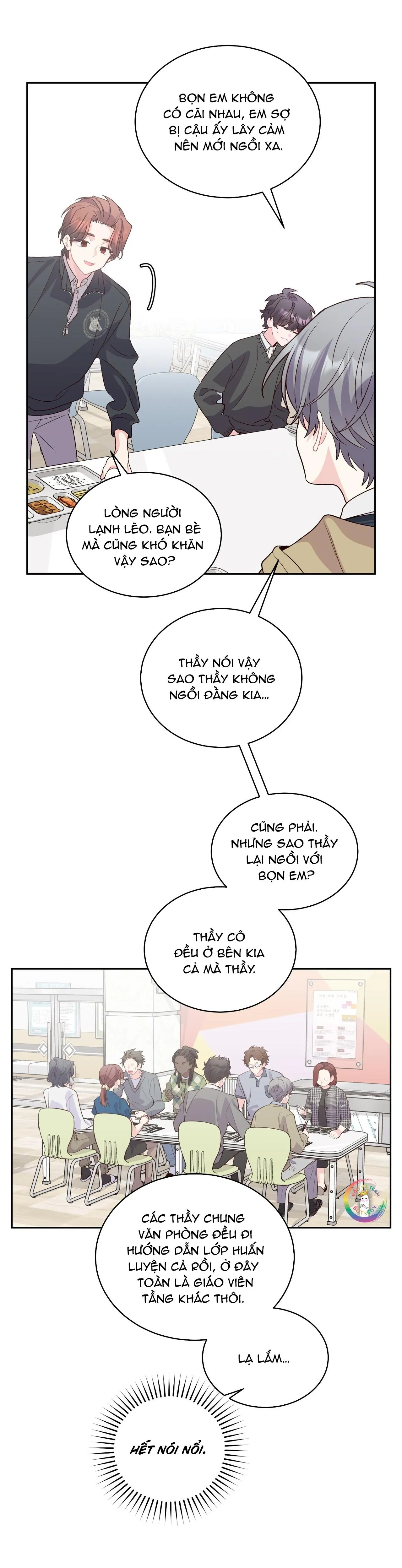 (END) Merry Marbling Chapter 38 Trang 8