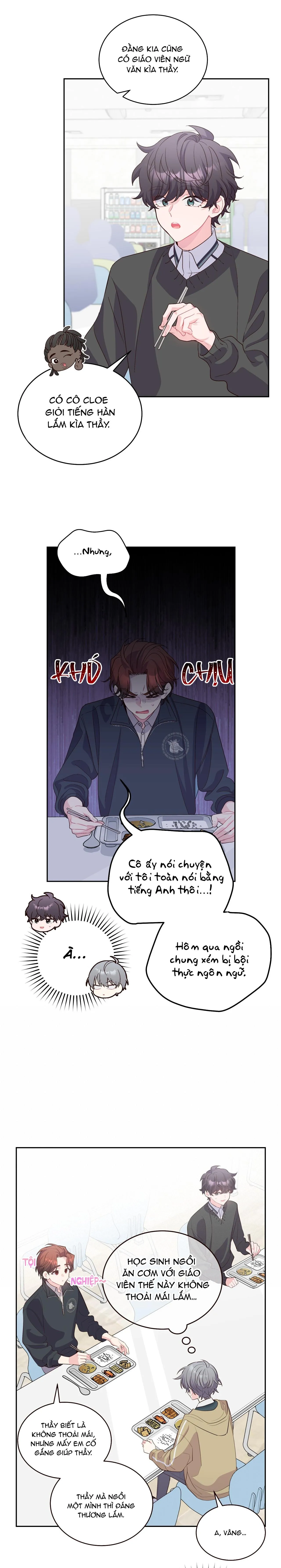 (END) Merry Marbling Chapter 38 Trang 9