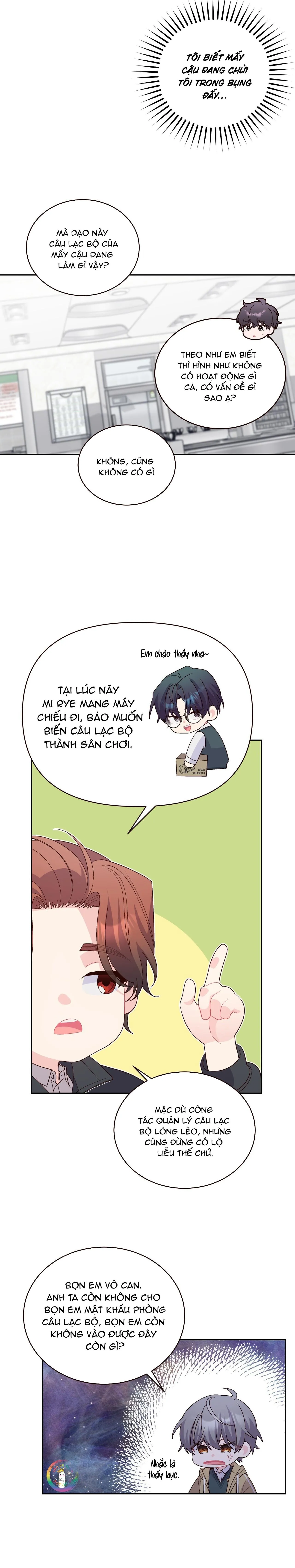 (END) Merry Marbling Chapter 38 Trang 10