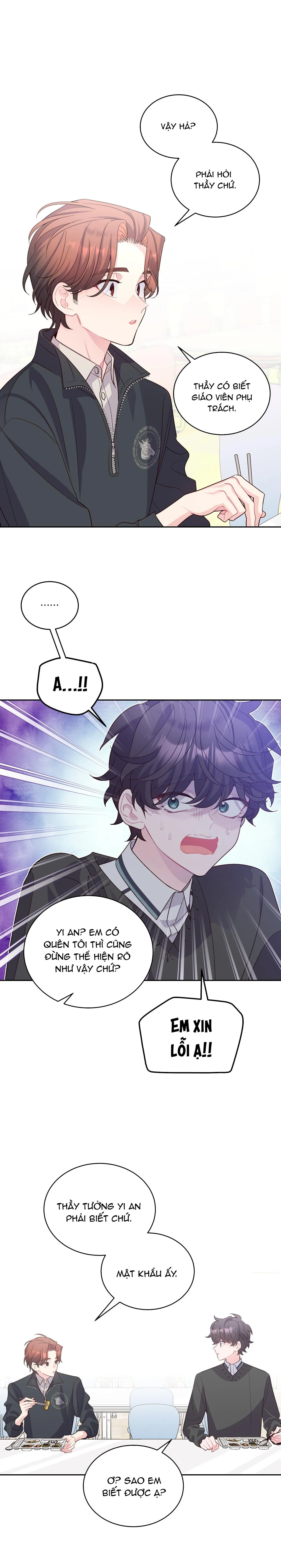 (END) Merry Marbling Chapter 38 Trang 11