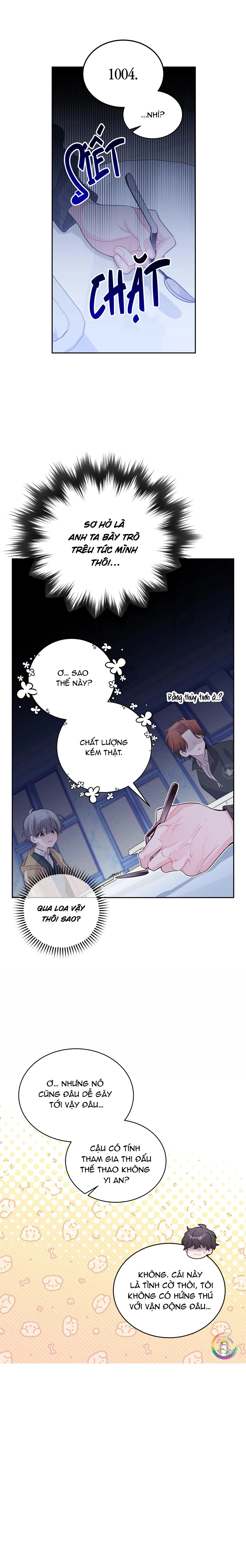 (END) Merry Marbling Chapter 38 Trang 12
