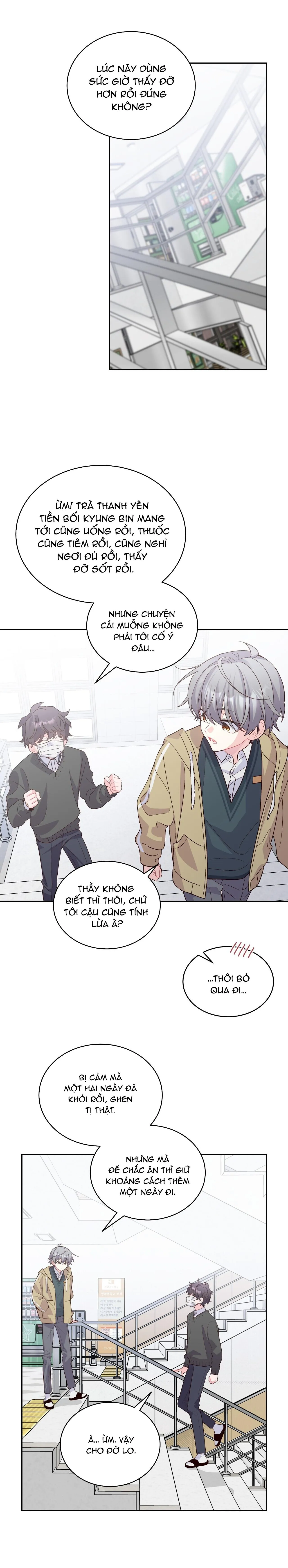 (END) Merry Marbling Chapter 38 Trang 13