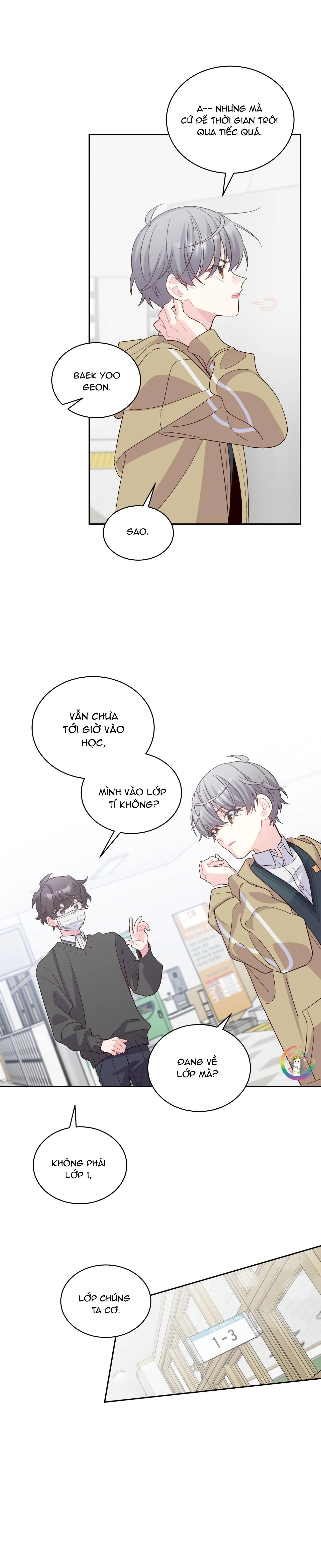 (END) Merry Marbling Chapter 38 Trang 14